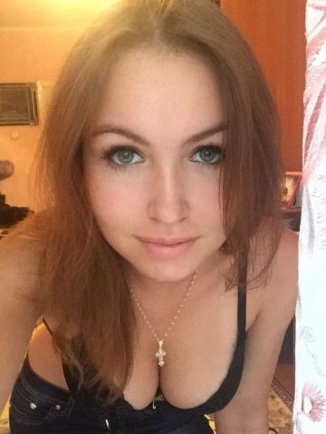 Анкета проститутки Леся, 23 года
